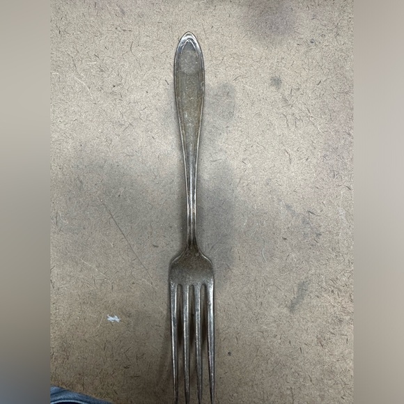 Class of ‘21 Silverware Keychain - Picture 7 of 7